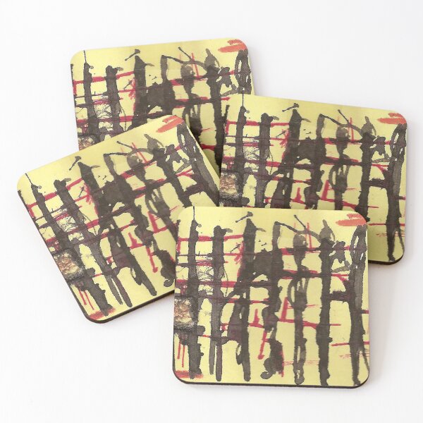 Item preview, Dataset Design - Canary In The Coal Mine designed and sold by datasetdesign.