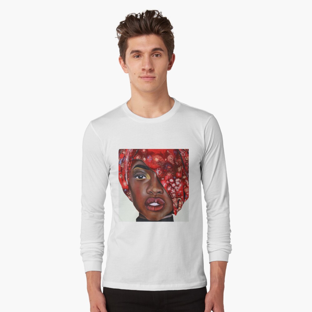 Item preview, Long Sleeve T-Shirt designed and sold by mikelahl.