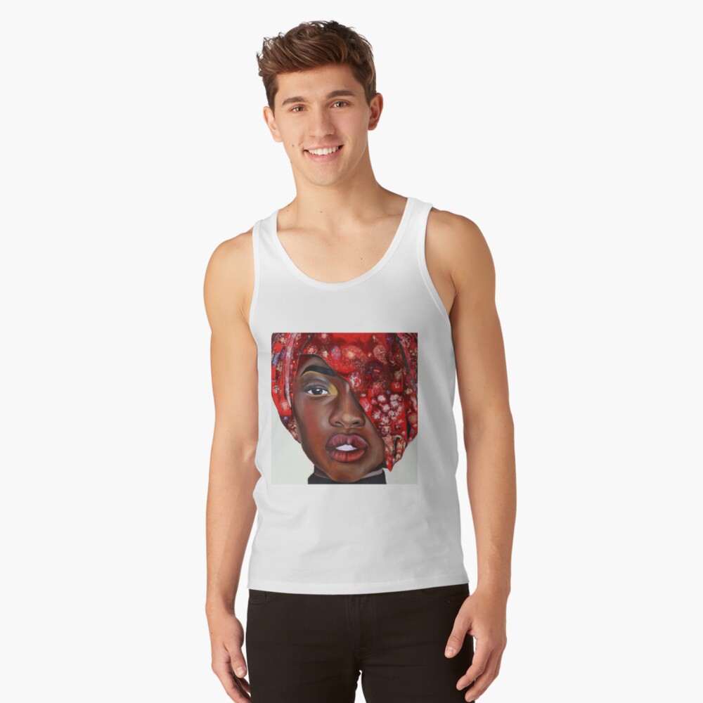Item preview, Tank Top designed and sold by mikelahl.