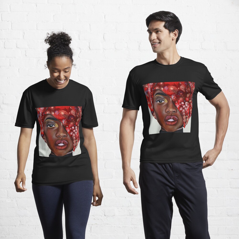 Item preview, Active T-Shirt designed and sold by mikelahl.