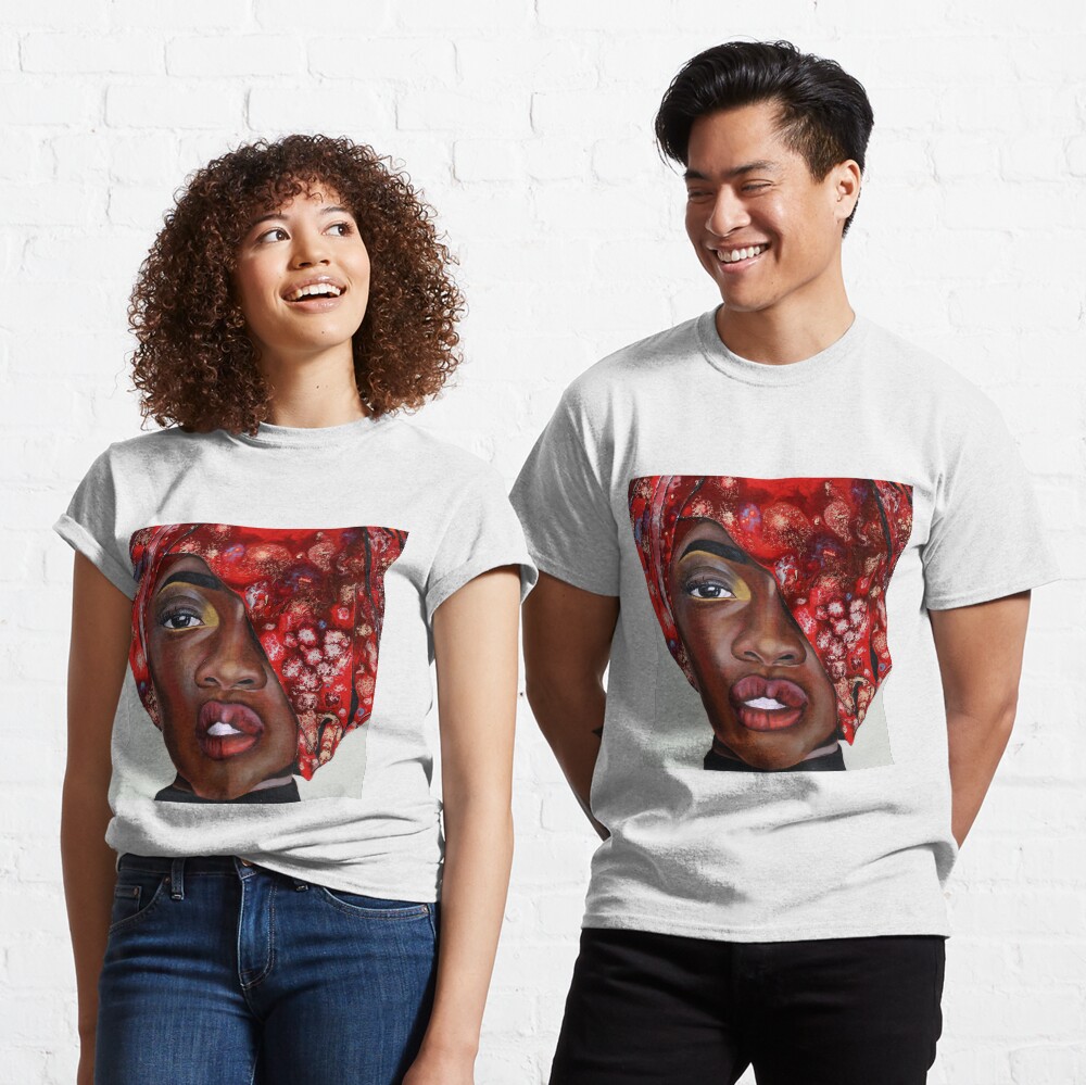 Item preview, Classic T-Shirt designed and sold by mikelahl.
