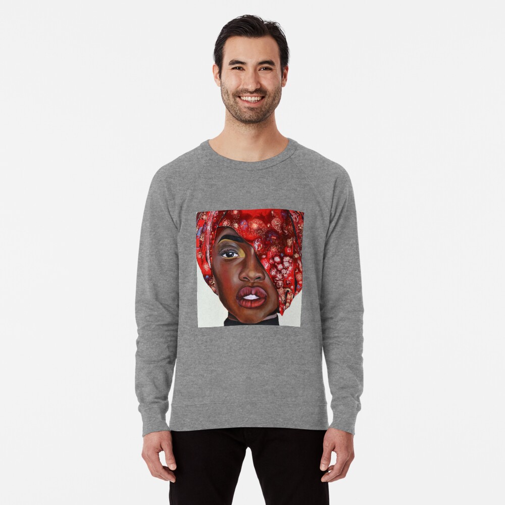 Item preview, Lightweight Sweatshirt designed and sold by mikelahl.