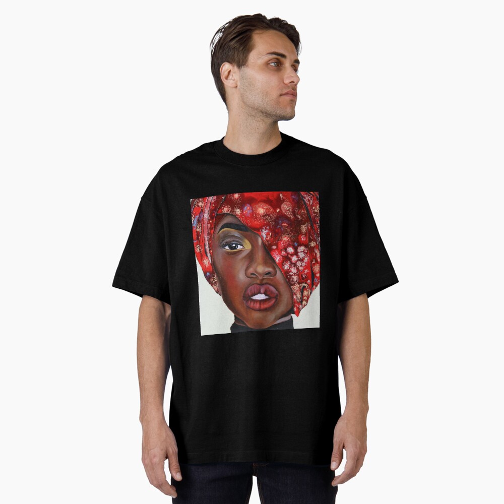 Item preview, Oversized T-Shirt designed and sold by mikelahl.