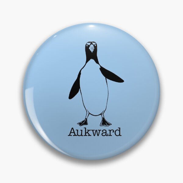 Item preview, Aukward designed and sold by CreativeGiant.