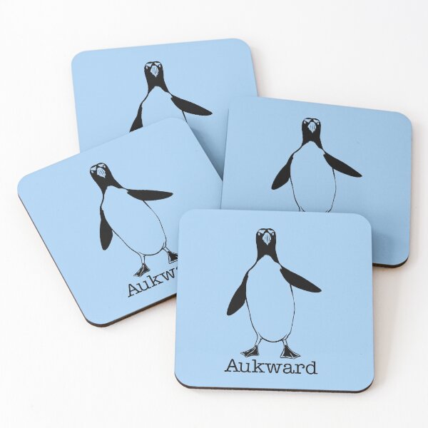 Item preview, Aukward designed and sold by CreativeGiant.