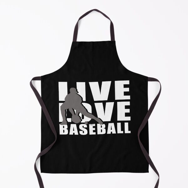 Item preview, Live, Love, Baseball designed and sold by SmartStyle.