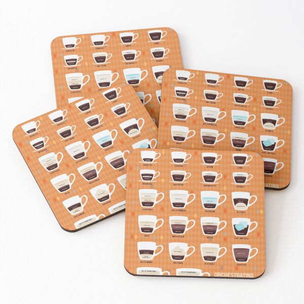 Item preview, For Coffee Lovers Foamed Coffee designed and sold by mwagie.