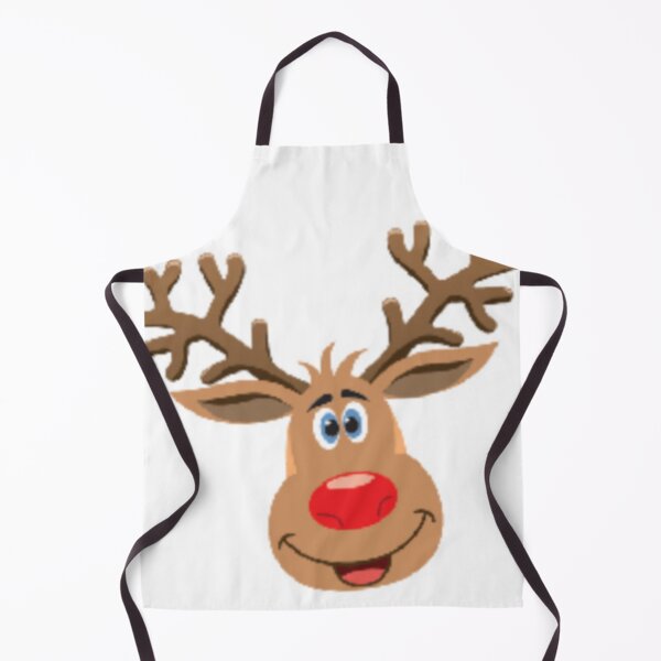 Item preview, Jolly reindeer designed and sold by Roisin678.
