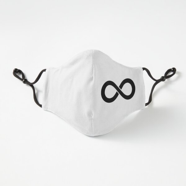 Infinity Black Fitted 3-Layer