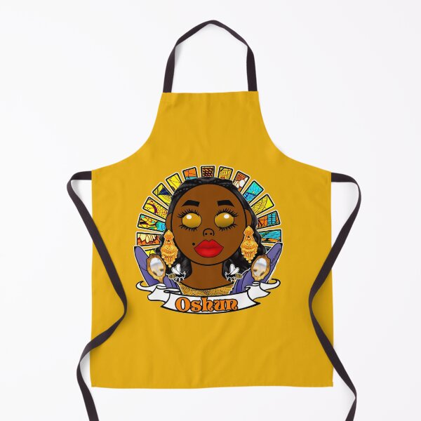 Item preview, Oshun Goddess  designed and sold by artbyomega.