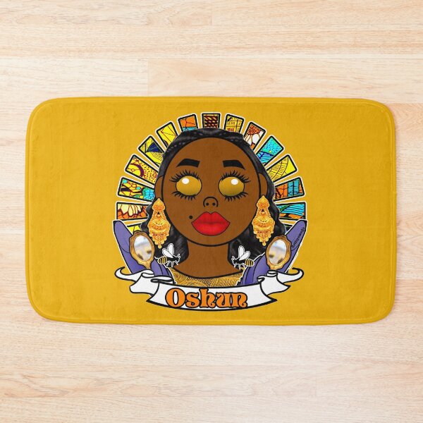 Item preview, Oshun Goddess  designed and sold by artbyomega.