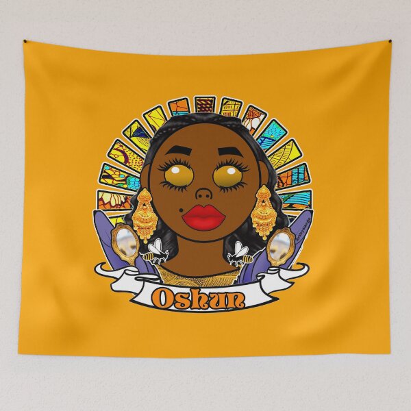 Item preview, Oshun Goddess  designed and sold by artbyomega.