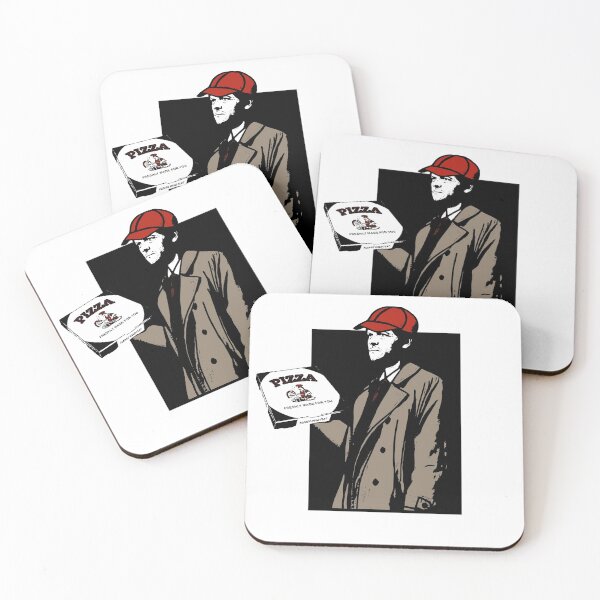 Item preview, The Pizza Man designed and sold by tolson89.