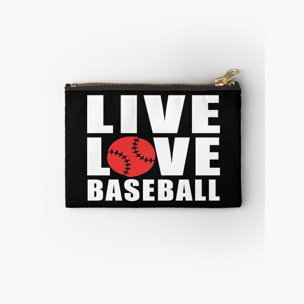 Item preview, Live Love Baseball designed and sold by SmartStyle.