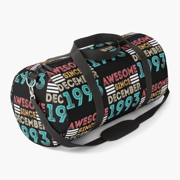 Item preview, Retro Vintage 27th Birthday - Awesome Since December 1993 designed and sold by meedTee.