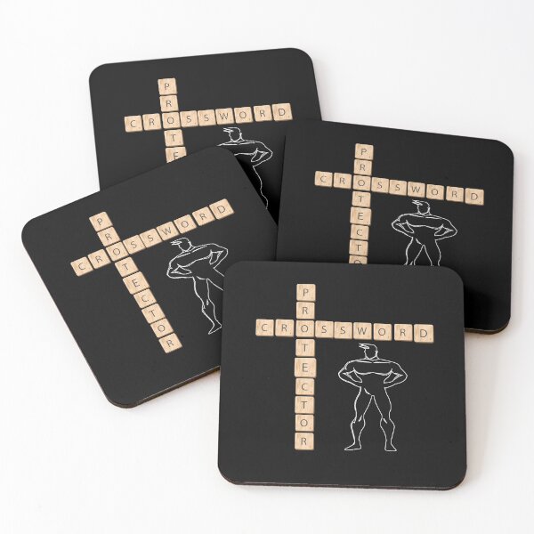 Item preview, Protector Crossword designed and sold by PRINTED ..