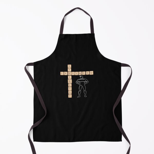 Item preview, Protector Crossword designed and sold by PRINTED ..