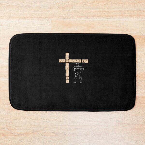 Item preview, Protector Crossword designed and sold by PRINTED ..