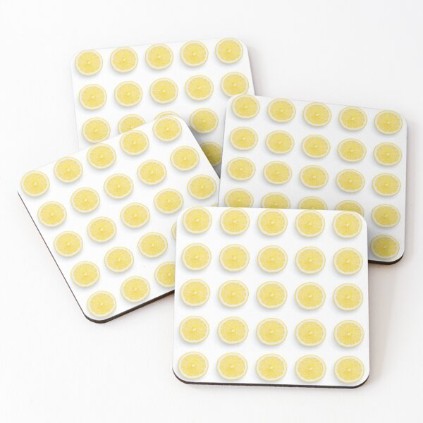 Item preview, Sliced Lemon designed and sold by Sensorybysophie.