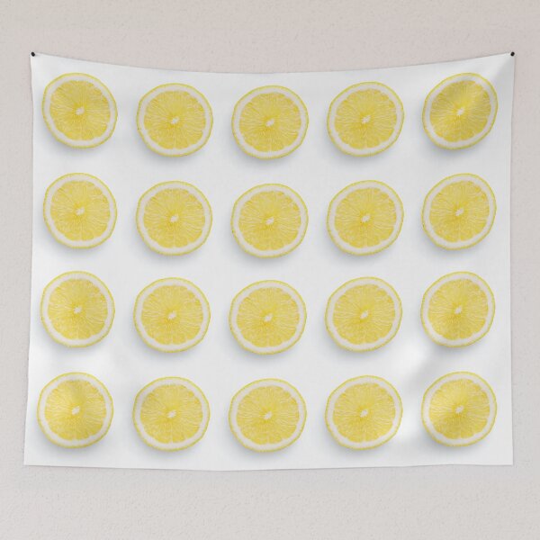 Item preview, Sliced Lemon designed and sold by Sensorybysophie.