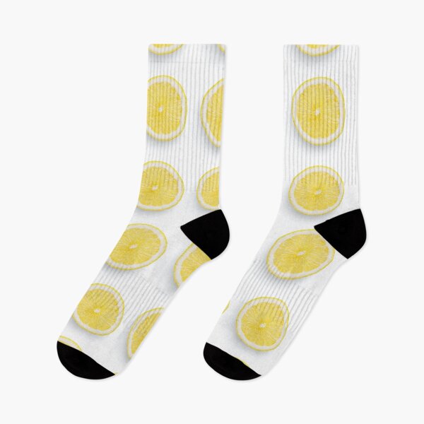 Item preview, Sliced Lemon designed and sold by Sensorybysophie.