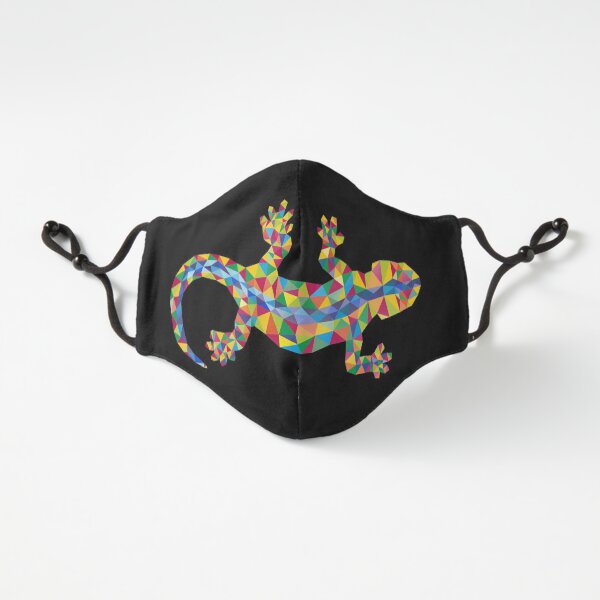 Vivid Barcelona City Lizard Fitted 3-Layer