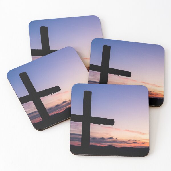 Item preview, Silhouette of a large cross designed and sold by wellsie82.