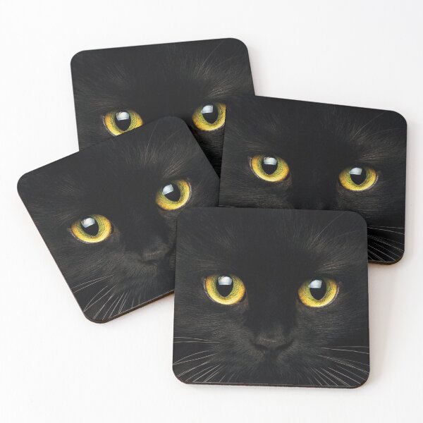 Item preview, Black Cat designed and sold by avit1.