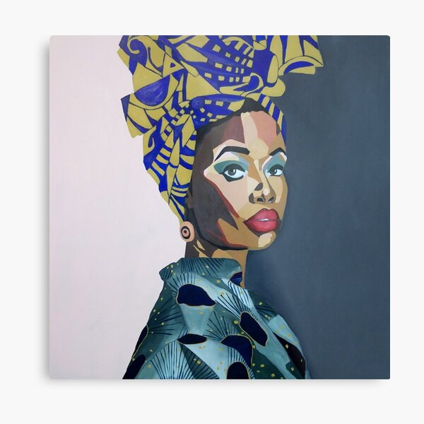 The Wrap Life 2 Metal Print