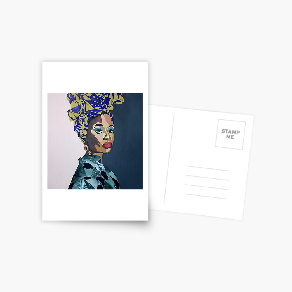 Item preview, Postcard designed and sold by mikelahl.