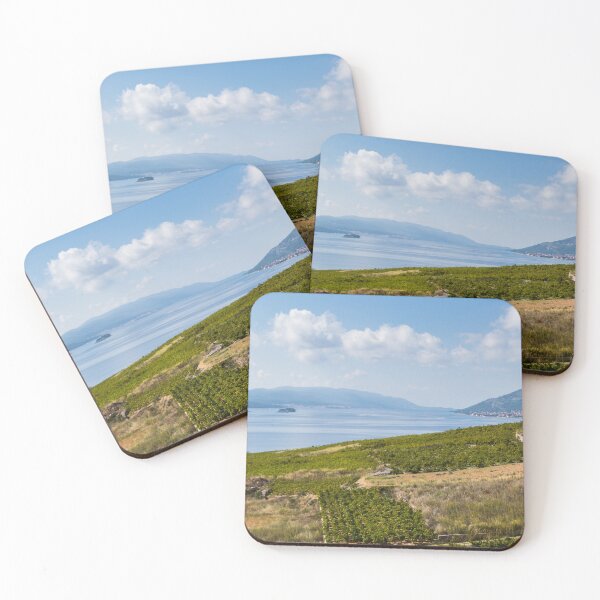 Item preview, Vineyards on the Peljesac Peninsula designed and sold by wellsie82.