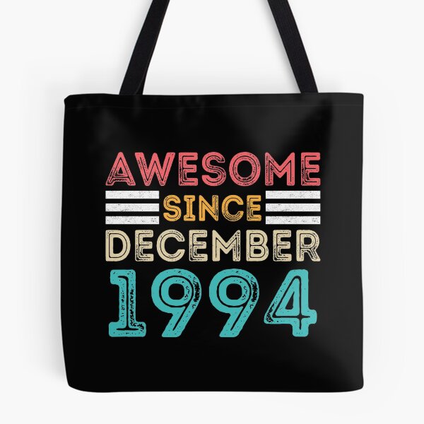 Item preview, Retro Vintage 26th Birthday - Awesome Since December 1994 designed and sold by meedTee.