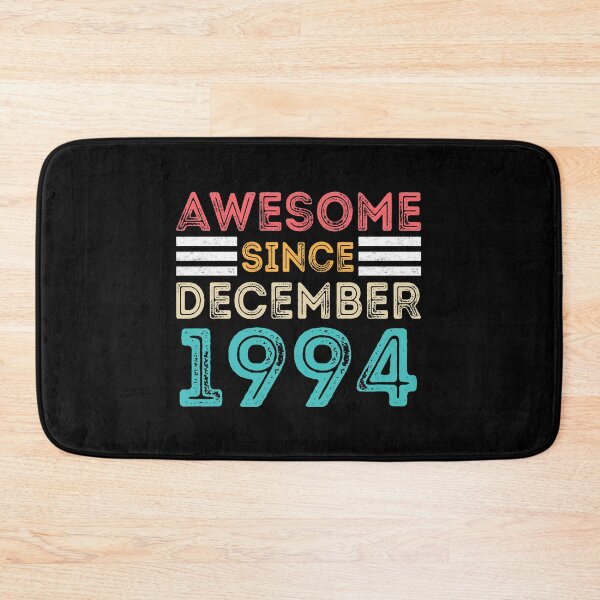 Item preview, Retro Vintage 26th Birthday - Awesome Since December 1994 designed and sold by meedTee.