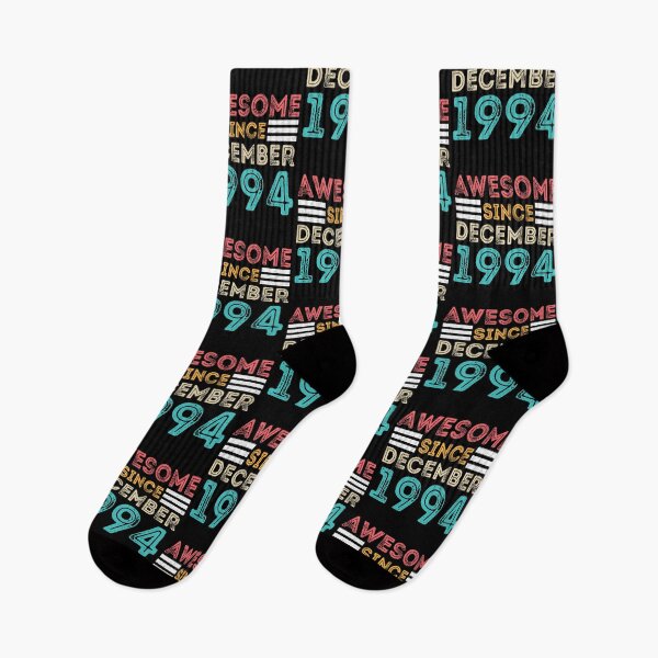 Item preview, Retro Vintage 26th Birthday - Awesome Since December 1994 designed and sold by meedTee.
