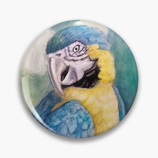Item preview, Parrot designed and sold by Eli-the-dragon.