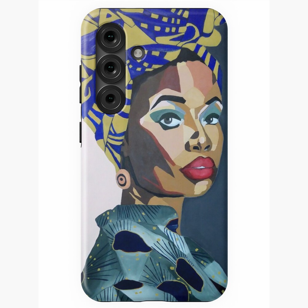 Item preview, Samsung Galaxy Tough Case designed and sold by mikelahl.