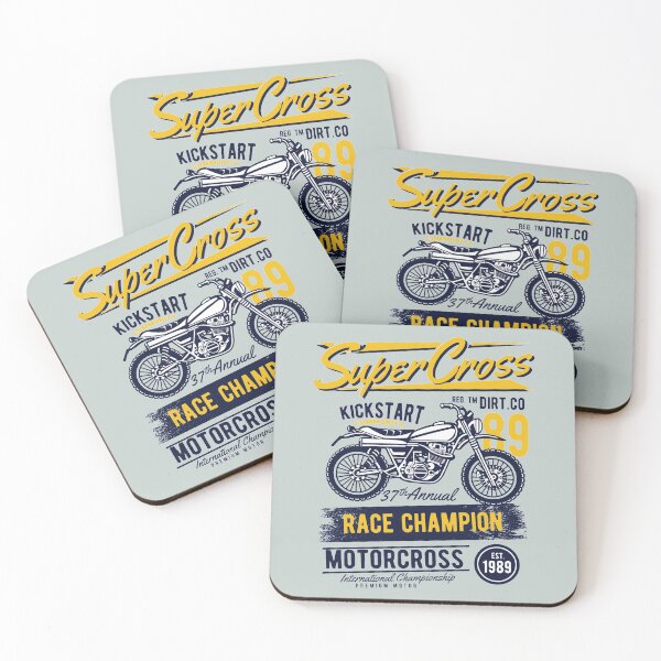 Item preview, Super Cross motor cross - Awesome motor cross lover Gift designed and sold by Teenation9.