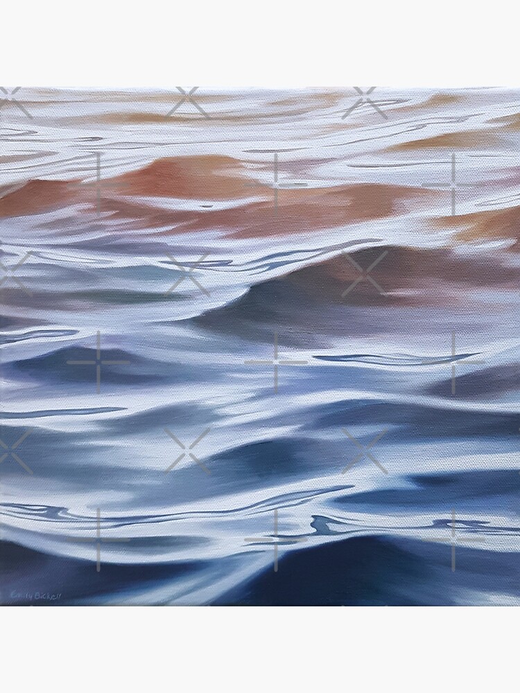 Coalition - water painting by EmilyBickell