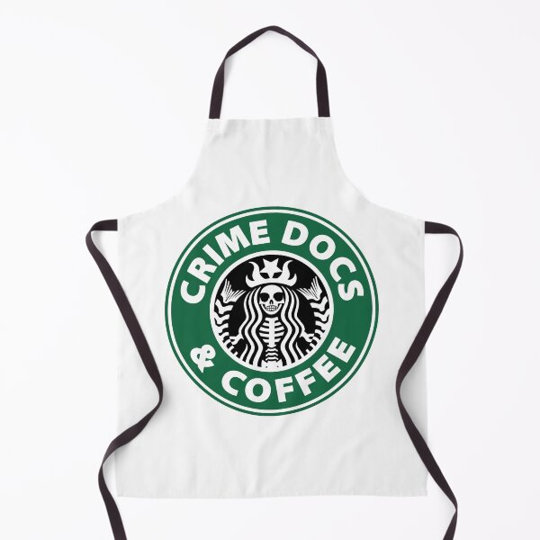 Item preview, Crime Docs and Coffee designed and sold by CrystalCrush.
