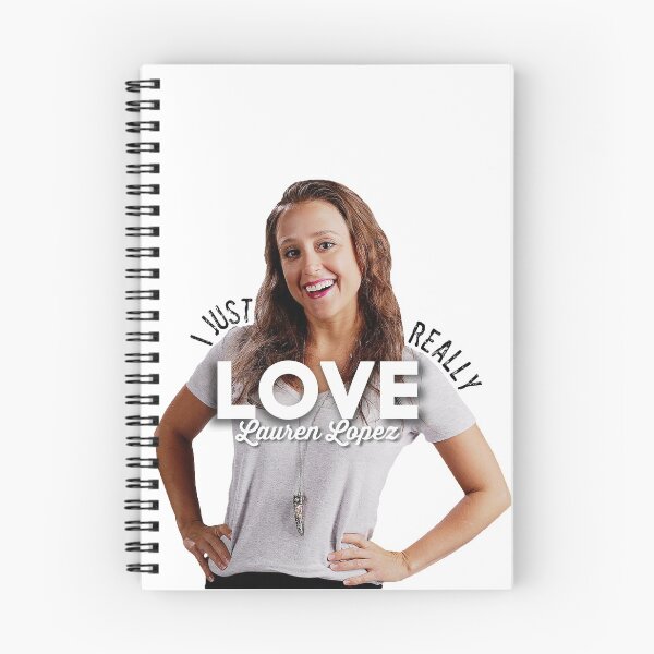 Item preview, I just really love Lauren Lopez designed and sold by dutchesskmw.