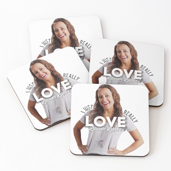 Item preview, I just really love Lauren Lopez designed and sold by dutchesskmw.