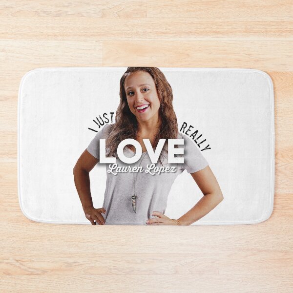 Item preview, I just really love Lauren Lopez designed and sold by dutchesskmw.