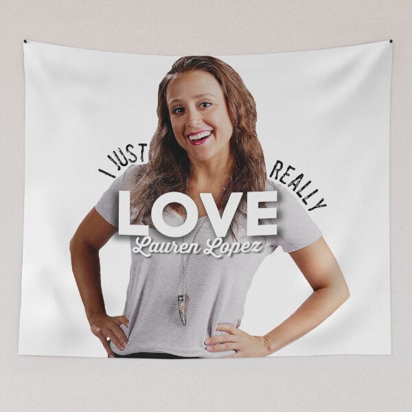 Item preview, I just really love Lauren Lopez designed and sold by dutchesskmw.