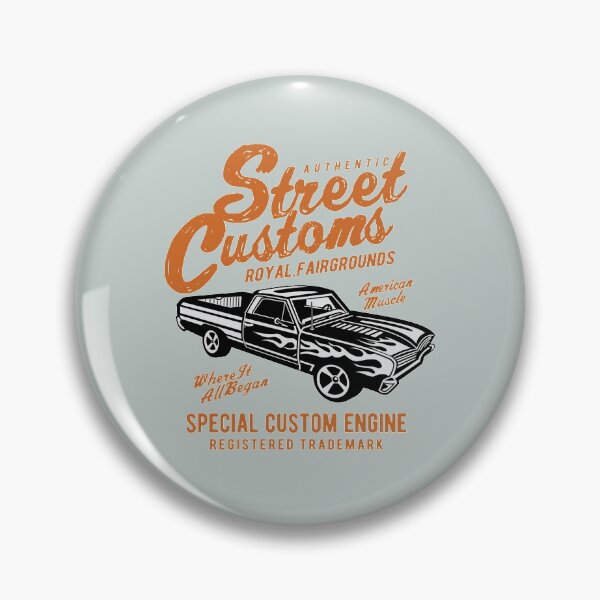 Item preview, Street customs special engine - Awesome car lover Gift designed and sold by Teenation9.
