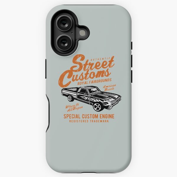 Item preview, Street customs special engine - Awesome car lover Gift designed and sold by Teenation9.