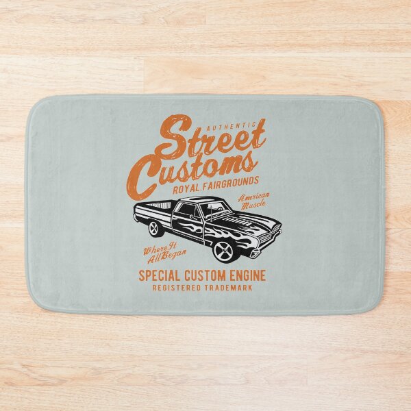 Item preview, Street customs special engine - Awesome car lover Gift designed and sold by Teenation9.