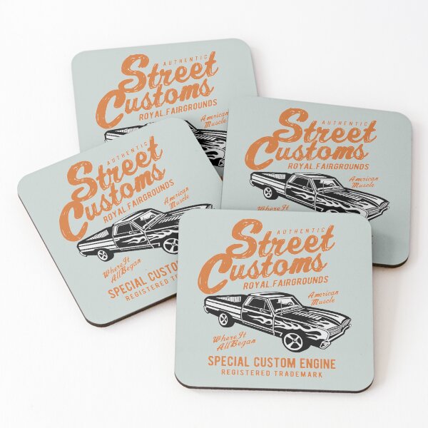 Item preview, Street customs special engine - Awesome car lover Gift designed and sold by Teenation9.