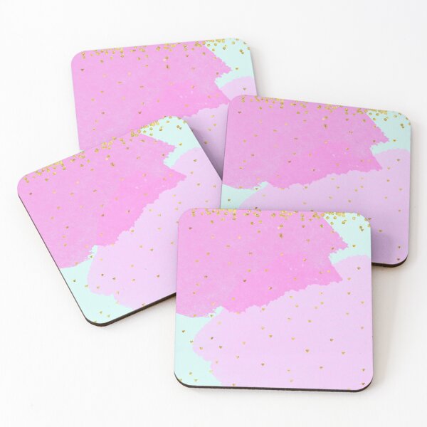 Item preview, Bold Pink Watercolor designed and sold by anabellstar design co.