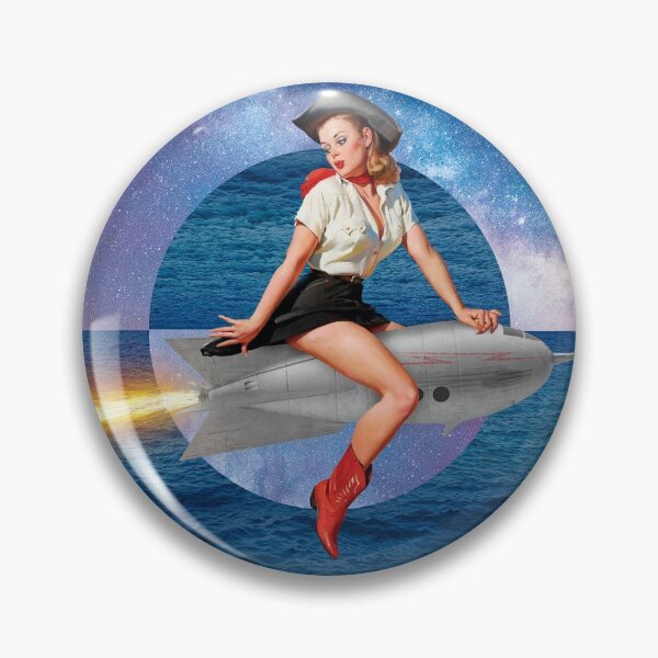 Item preview, Space Cowgirl designed and sold by Max Alfaro.
