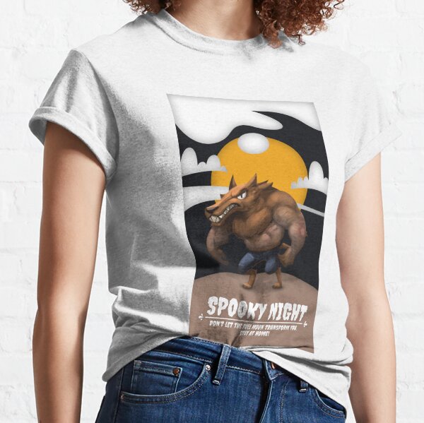 Halloween Specials Classic T-Shirt